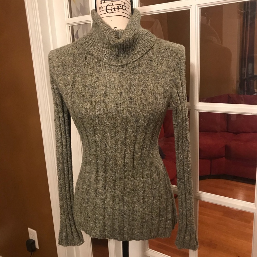 Like New Turtleneck Sweater Size S